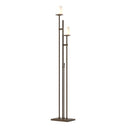 23-4903 Hubbardton Forge 2 Light Rook Floor Lamp
