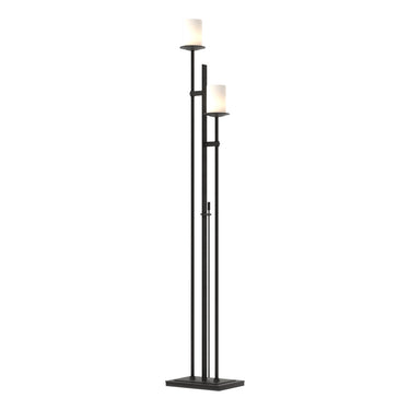 23-4903 Hubbardton Forge 2 Light Rook Floor Lamp