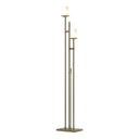 23-4903 Hubbardton Forge 2 Light Rook Floor Lamp