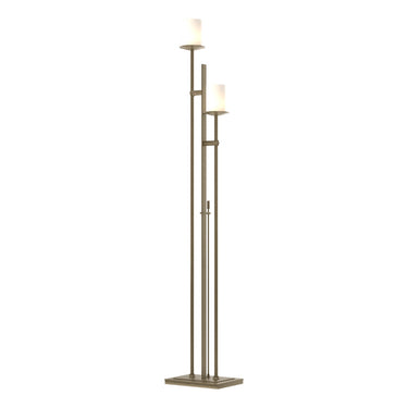 23-4903 Hubbardton Forge 2 Light Rook Floor Lamp