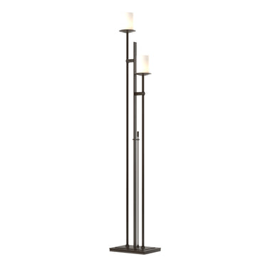 23-4903 Hubbardton Forge 2 Light Rook Floor Lamp