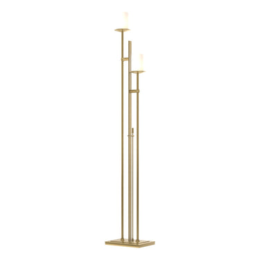 23-4903 Hubbardton Forge 2 Light Rook Floor Lamp