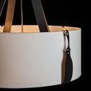 Hubbardton Forge Saratoga Large Pendant 4