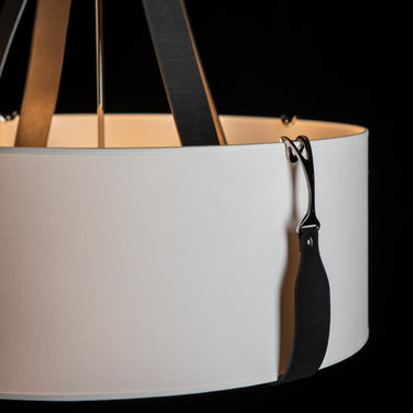 Hubbardton Forge Saratoga Large Pendant 4