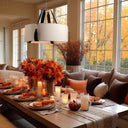 Hubbardton Forge Saratoga Large Pendant 5