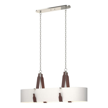 Hubbardton Forge 134070 Saratoga Oval Pendant