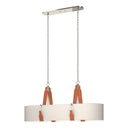 Hubbardton Forge 134070 Saratoga Oval Pendant
