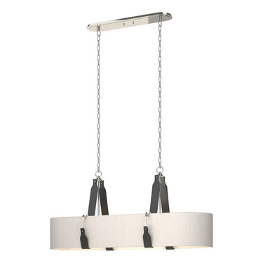 Hubbardton Forge 134070 Saratoga Oval Pendant