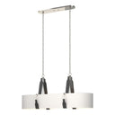 Hubbardton Forge 134070 Saratoga Oval Pendant
