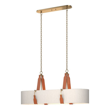 Hubbardton Forge 134070 Saratoga Oval Pendant