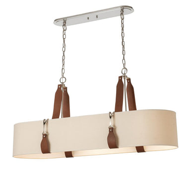 Hubbardton Forge Saratoga Oval Pendant 1