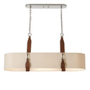 Hubbardton Forge Saratoga Oval Pendant 