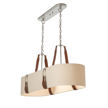 Hubbardton Forge Saratoga Oval Pendant 2
