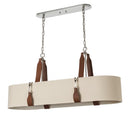 Hubbardton Forge Saratoga Oval Pendant 3