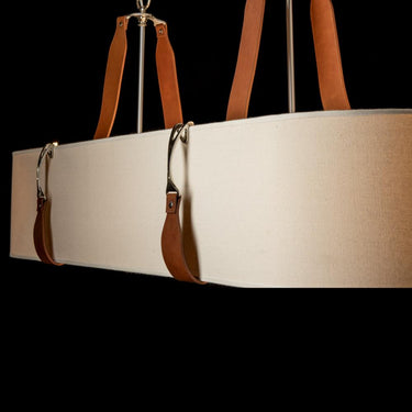Hubbardton Forge Saratoga Oval Pendant 6