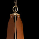Hubbardton Forge Saratoga Oval Pendant 7