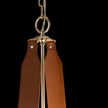 Hubbardton Forge Saratoga Oval Pendant 7