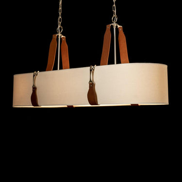Hubbardton Forge Saratoga Oval Pendant 5