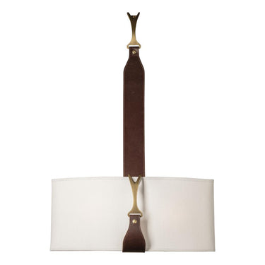 Hubbardton Forge Saratoga Sconce 