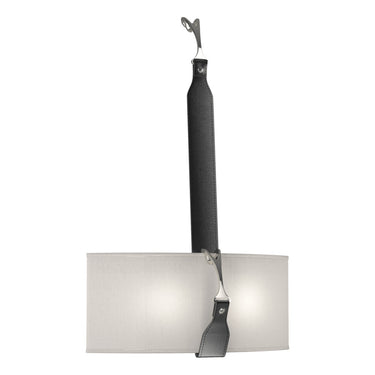 Hubbardton Forge 204070 Saratoga Sconce