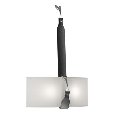 Hubbardton Forge 204070 Saratoga Sconce