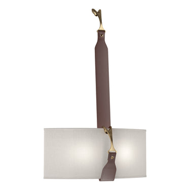 Hubbardton Forge 204070 Saratoga Sconce