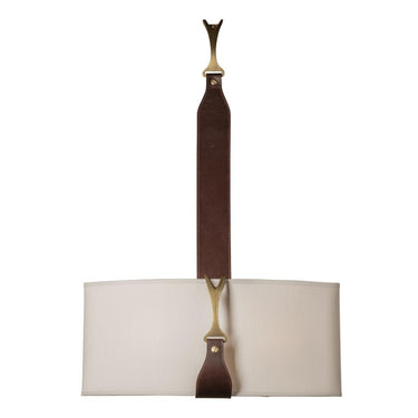 Hubbardton Forge Saratoga Sconce 1