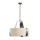 Hubbardton Forge 104070 Saratoga Small Pendant