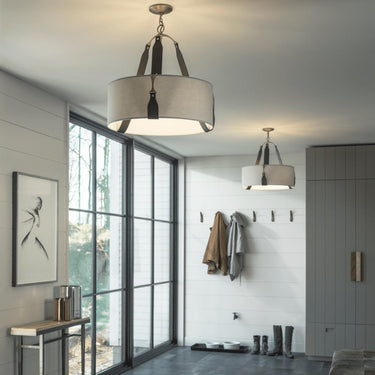 Hubbardton Forge Saratoga Small Pendant 5