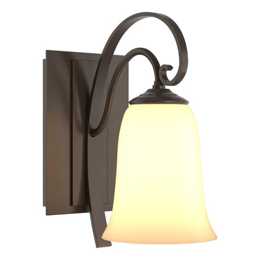 20-4531 Hubbardton Forge Scroll Wall Sconce