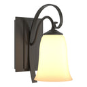 20-4531 Hubbardton Forge Scroll Wall Sconce
