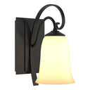 20-4531 Hubbardton Forge Scroll Wall Sconce