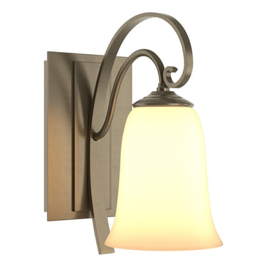 20-4531 Hubbardton Forge Scroll Wall Sconce