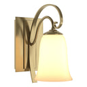 20-4531 Hubbardton Forge Scroll Wall Sconce