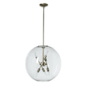 Hubbardton Forge Sfera 6-Light Pendant 5