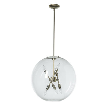Hubbardton Forge Sfera 6-Light Pendant 5