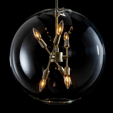 Hubbardton Forge Sfera 6-Light Pendant 8