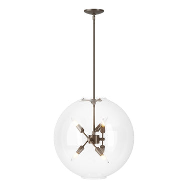 Hubbardton Forge 134410 Sfera 6-Light Pendant