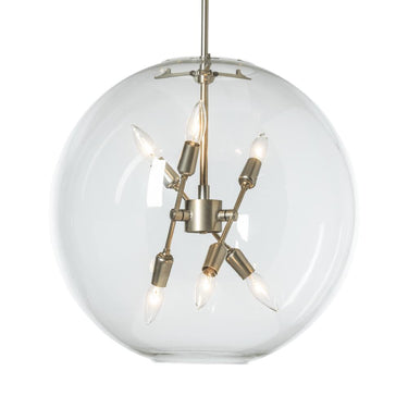 Hubbardton Forge Sfera 6-Light Pendant 2