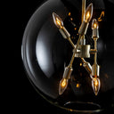 Hubbardton Forge Sfera 6-Light Pendant 6