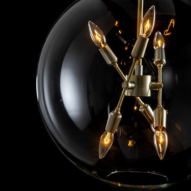 Hubbardton Forge Sfera 6-Light Pendant 6