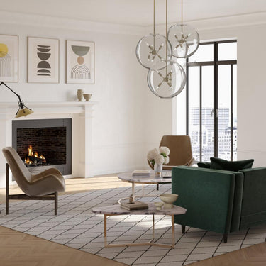 Hubbardton Forge Sfera 6-Light Pendant 10