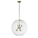 Hubbardton Forge Sfera 6-Light Pendant 1