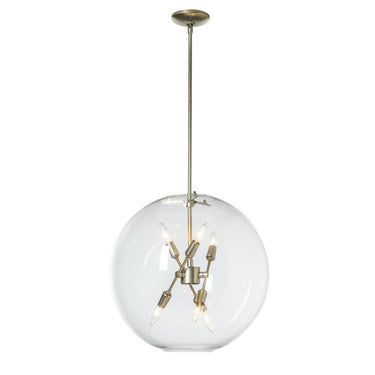 Hubbardton Forge Sfera 6-Light Pendant 1