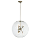 Hubbardton Forge Sfera 6-Light Pendant 