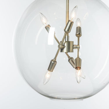 Hubbardton Forge Sfera 6-Light Pendant 3