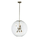 Hubbardton Forge Sfera 6-Light Pendant 4
