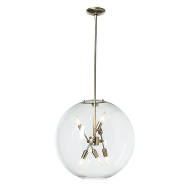 Hubbardton Forge Sfera 6-Light Pendant 4