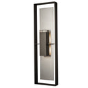 Hubbardton Forge Shadow Box Extra Tall Dark Sky Friendly Outdoor Sconce - 302668 4