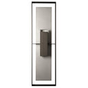 Hubbardton Forge Shadow Box Extra Tall Dark Sky Friendly Outdoor Sconce 2